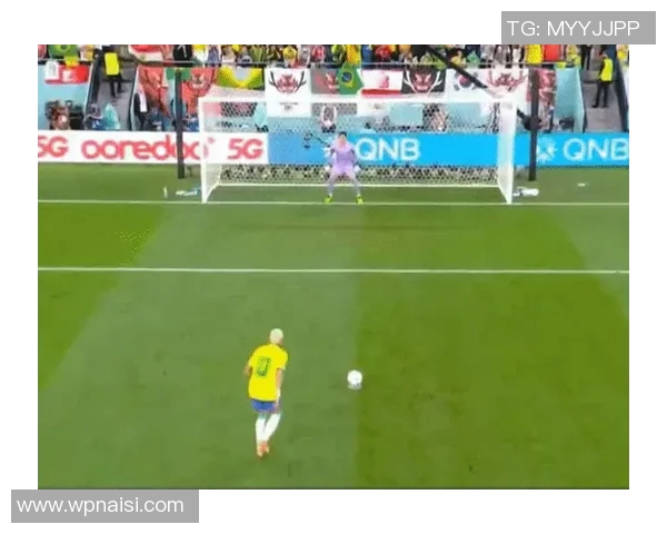 世界杯预选赛巴西内马尔点球破门轻取哥伦比亚